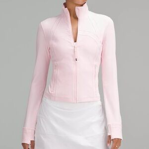 LULULEMON Define Cropped Jacket Nulu